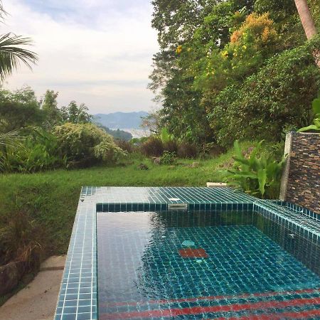 Patong Garden House - Luxury Villa In Patong Hills 外观 照片