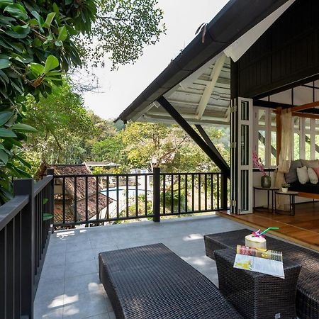 Patong Garden House - Luxury Villa In Patong Hills 外观 照片