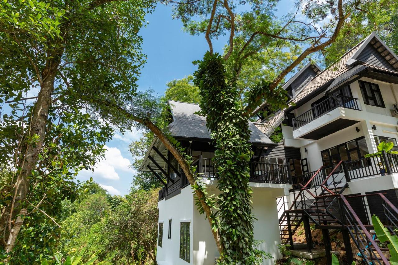 Patong Garden House - Luxury Villa In Patong Hills 外观 照片