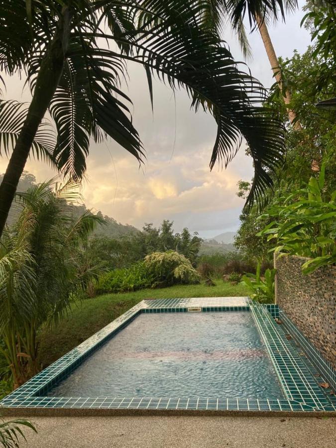Patong Garden House - Luxury Villa In Patong Hills 外观 照片