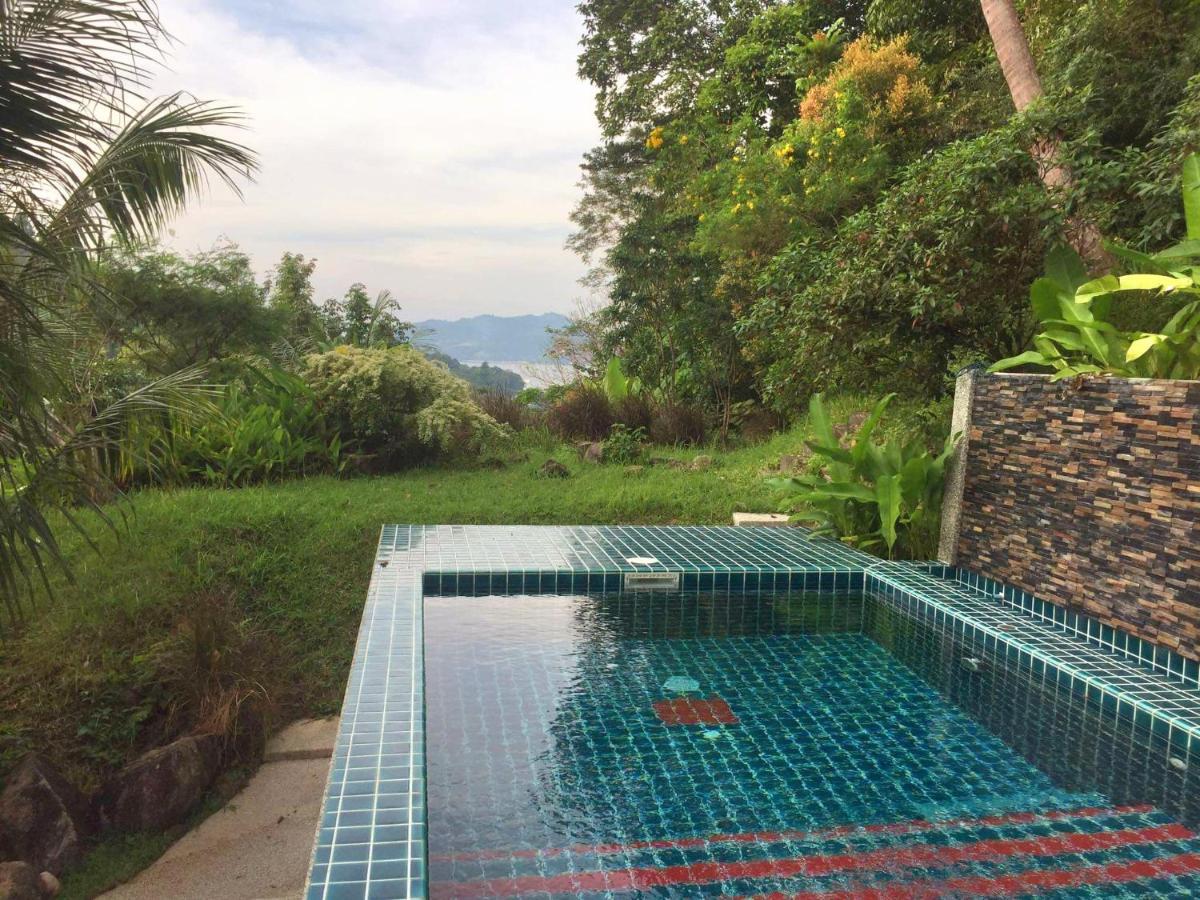 Patong Garden House - Luxury Villa In Patong Hills 外观 照片