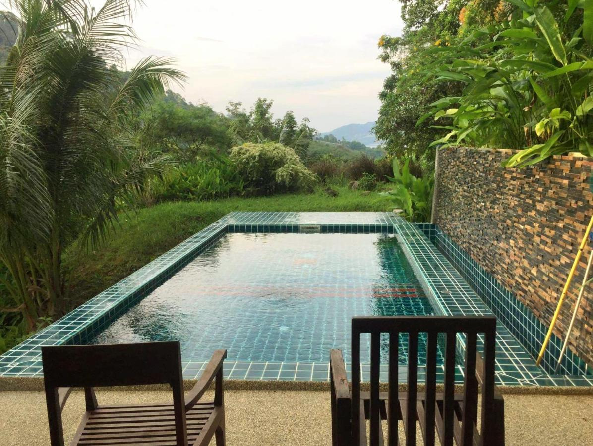 Patong Garden House - Luxury Villa In Patong Hills 外观 照片