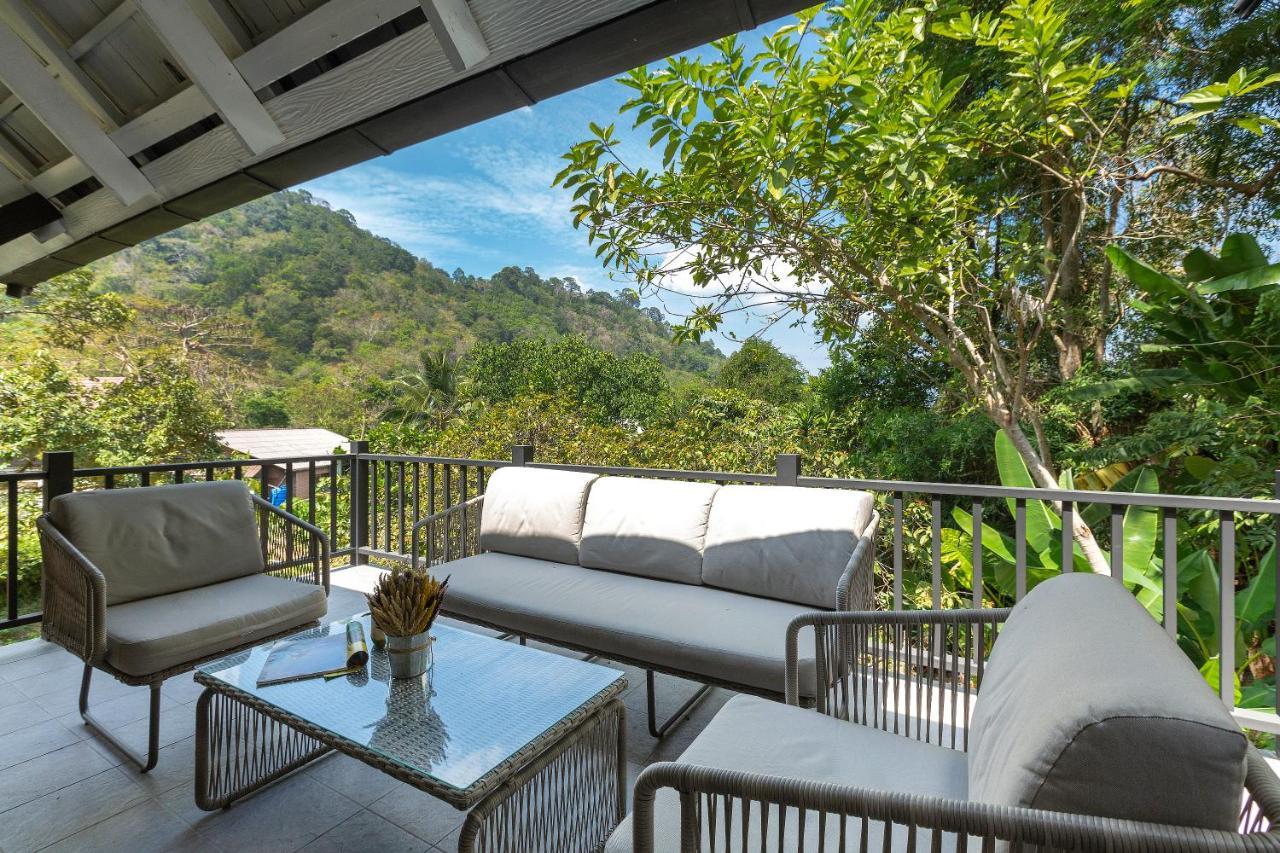 Patong Garden House - Luxury Villa In Patong Hills 外观 照片