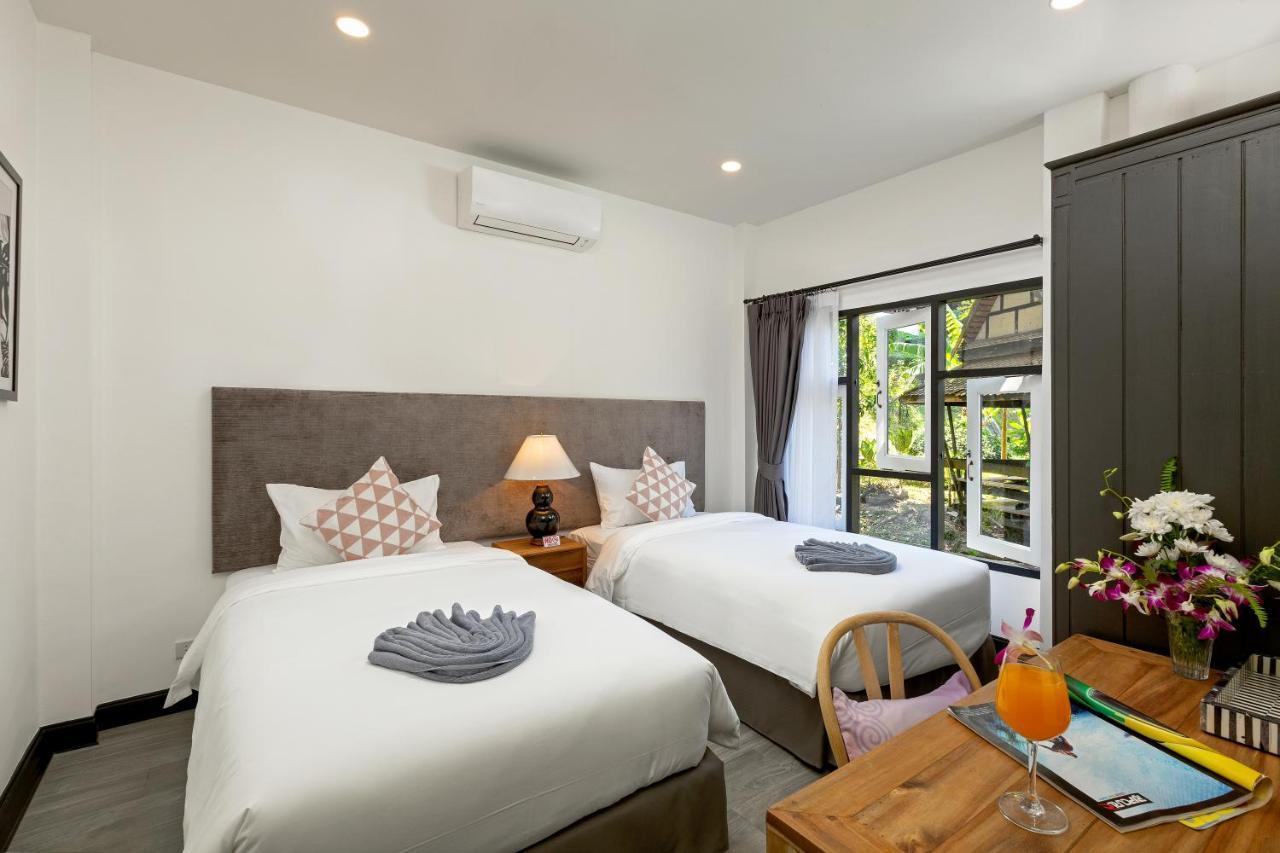 Patong Garden House - Luxury Villa In Patong Hills 外观 照片