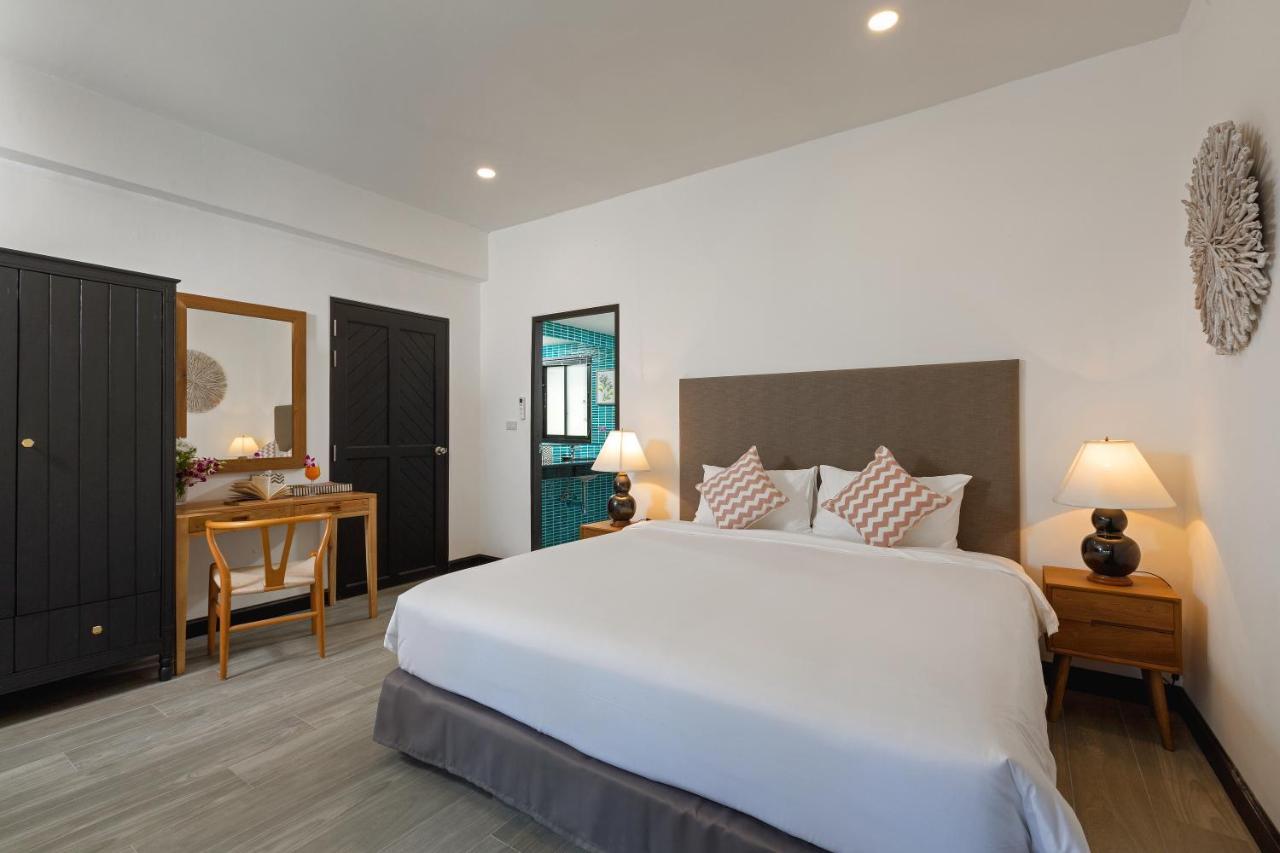 Patong Garden House - Luxury Villa In Patong Hills 外观 照片