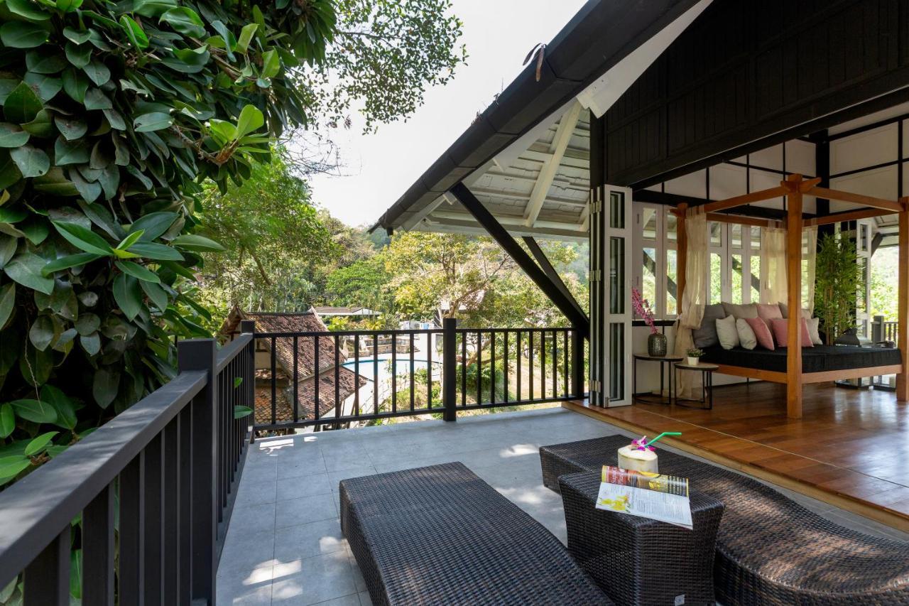 Patong Garden House - Luxury Villa In Patong Hills 外观 照片