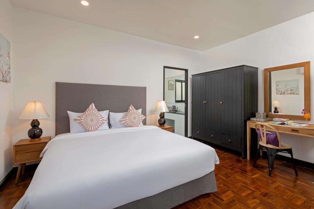 Patong Garden House - Luxury Villa In Patong Hills 外观 照片