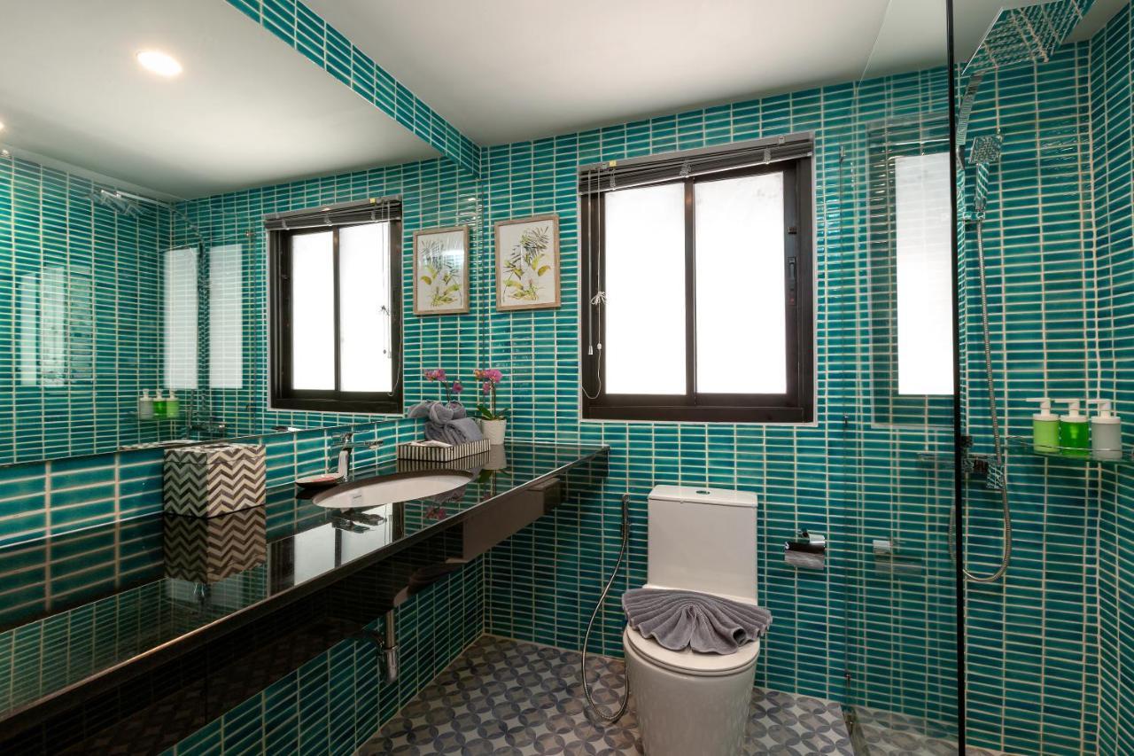 Patong Garden House - Luxury Villa In Patong Hills 外观 照片