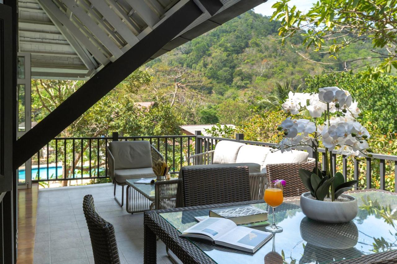 Patong Garden House - Luxury Villa In Patong Hills 外观 照片