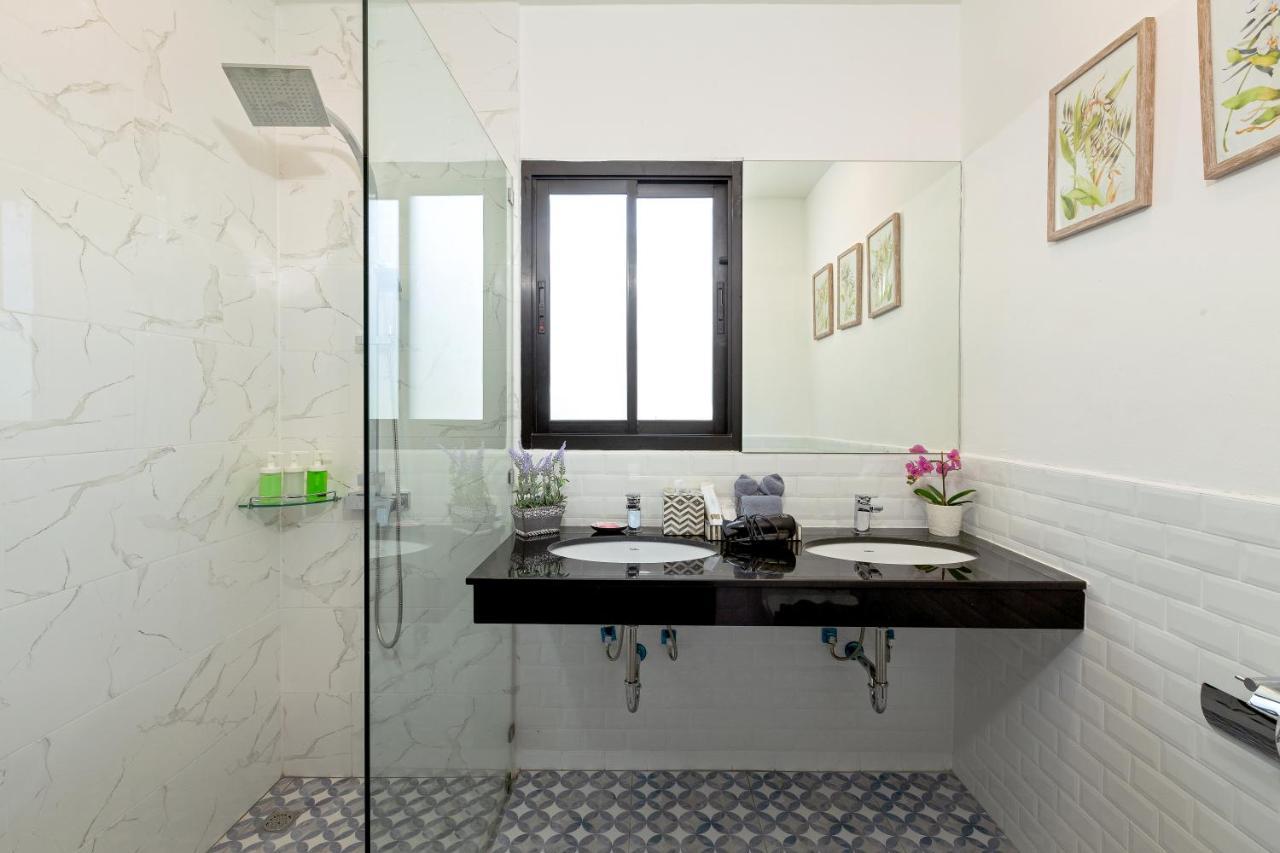 Patong Garden House - Luxury Villa In Patong Hills 外观 照片