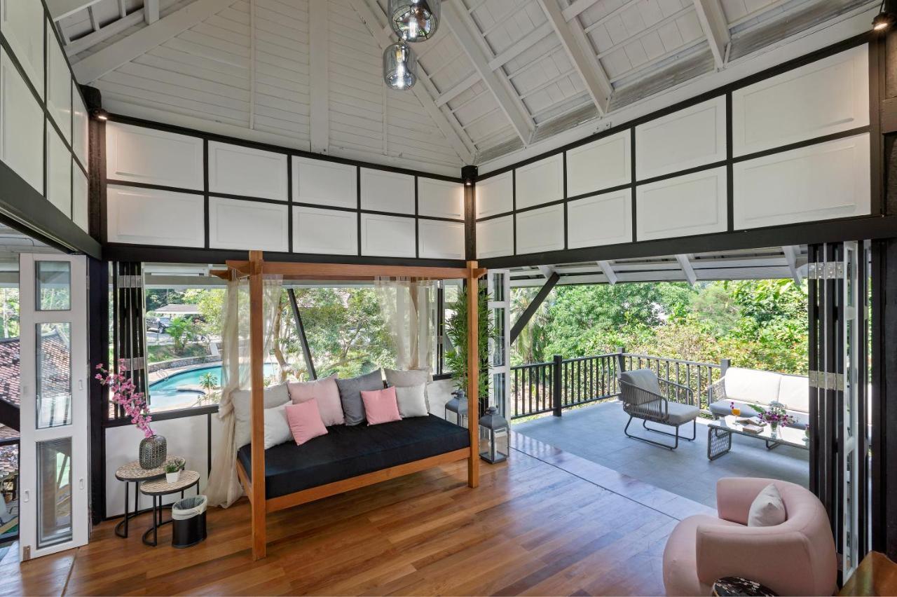 Patong Garden House - Luxury Villa In Patong Hills 外观 照片