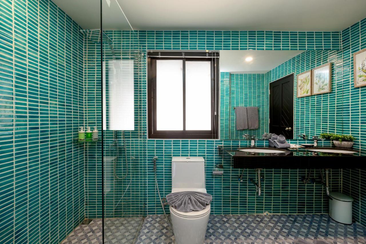 Patong Garden House - Luxury Villa In Patong Hills 外观 照片