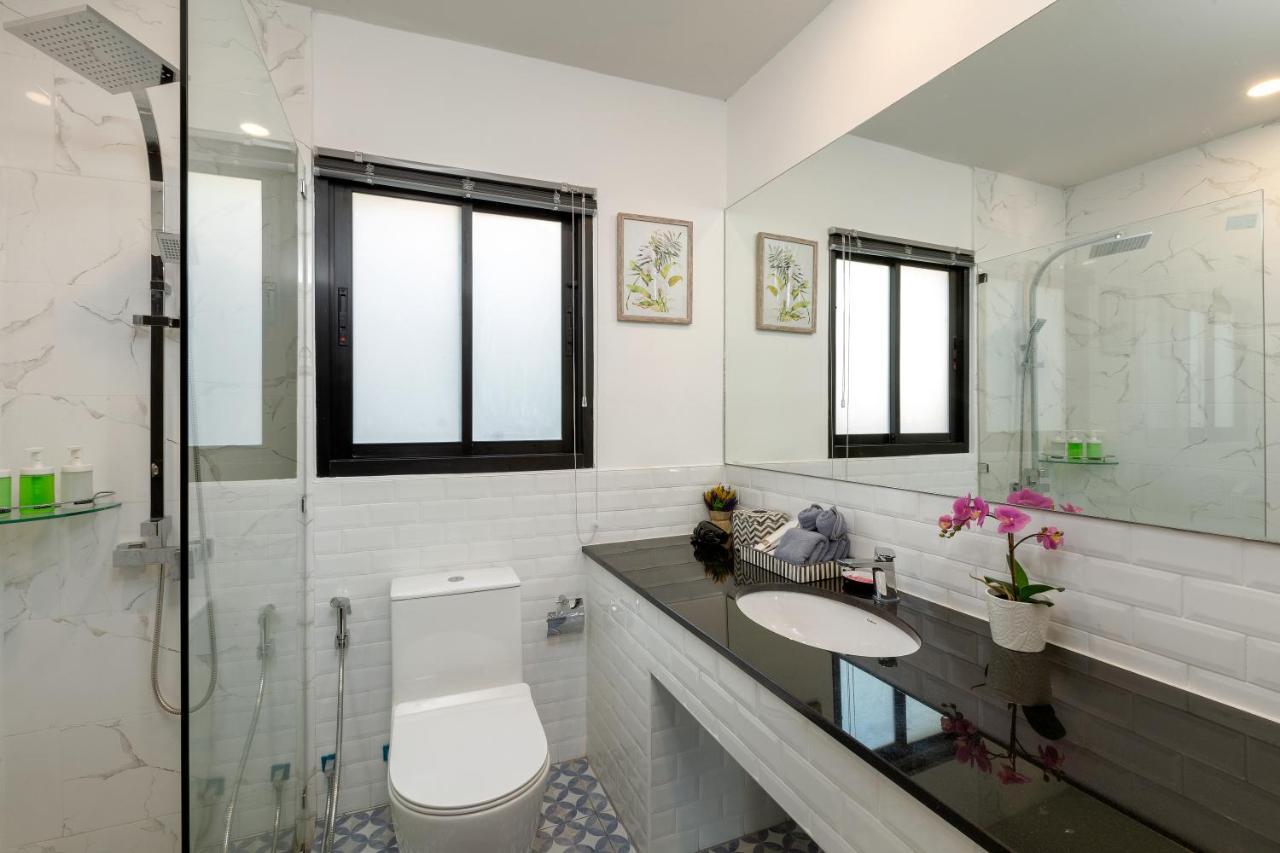 Patong Garden House - Luxury Villa In Patong Hills 外观 照片