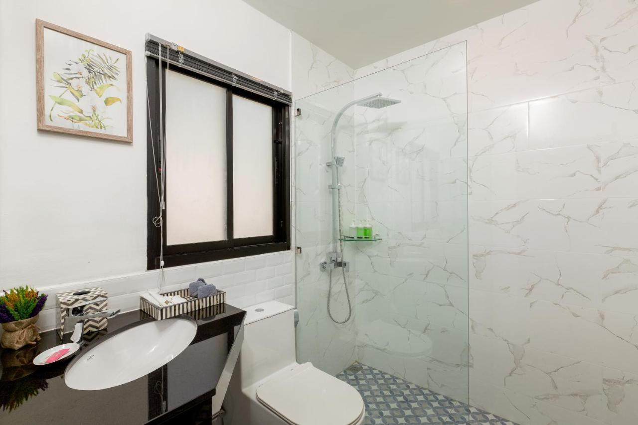 Patong Garden House - Luxury Villa In Patong Hills 外观 照片