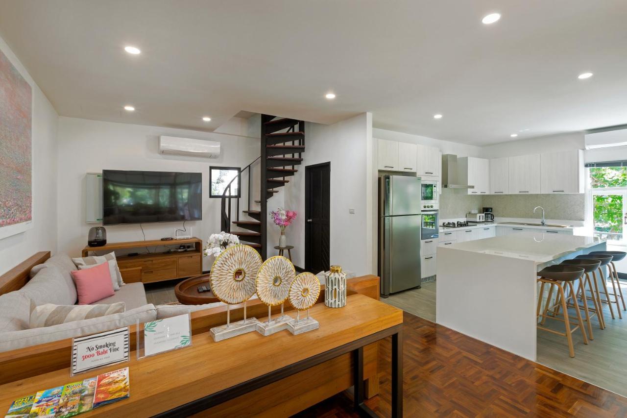 Patong Garden House - Luxury Villa In Patong Hills 外观 照片